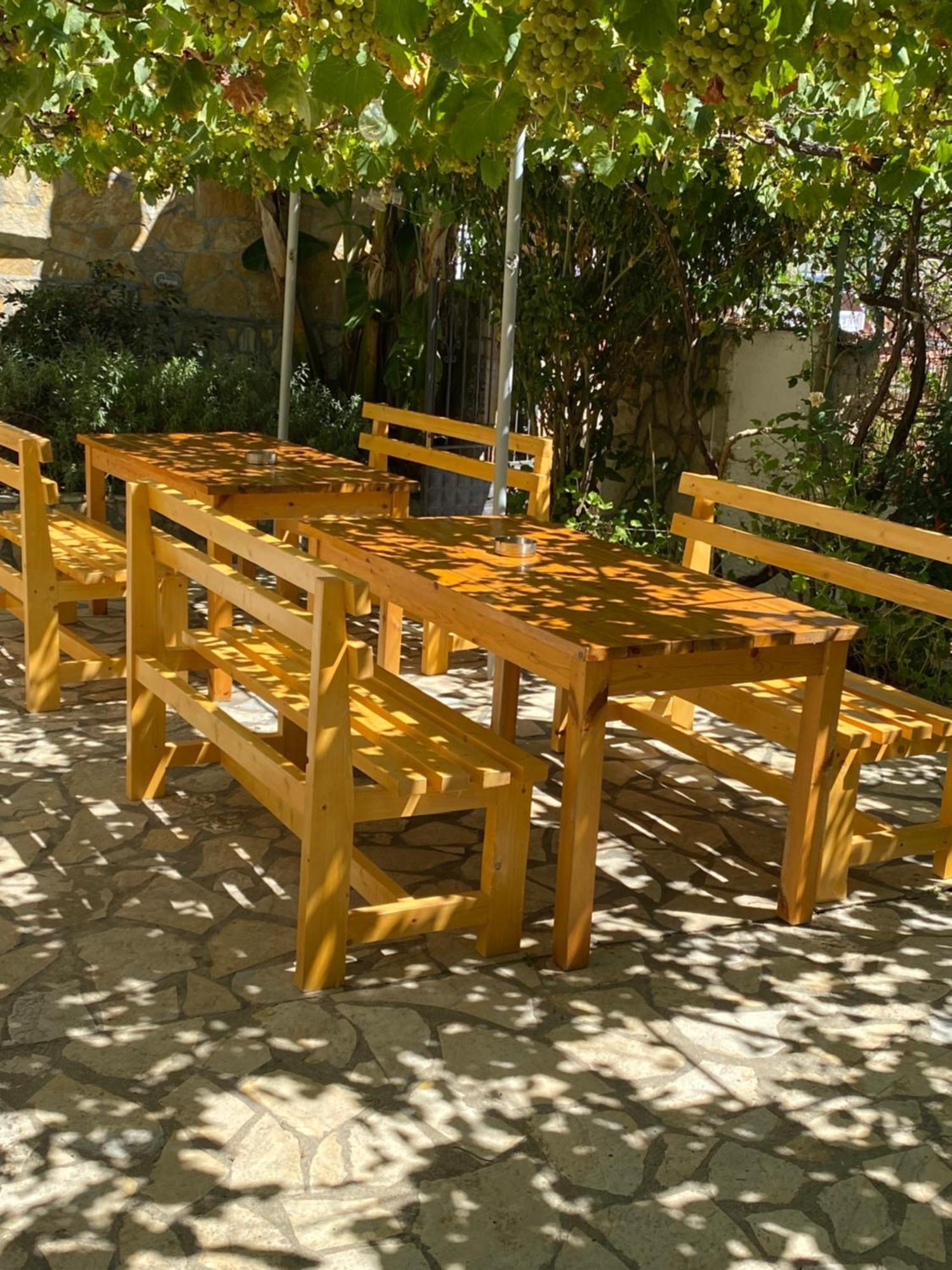 Vila Rapo Himare Exterior foto