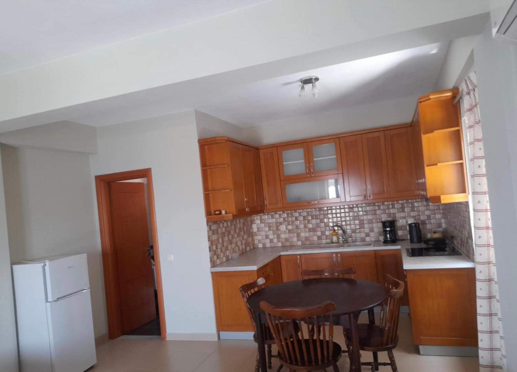 Vila Rapo Himare Exterior foto